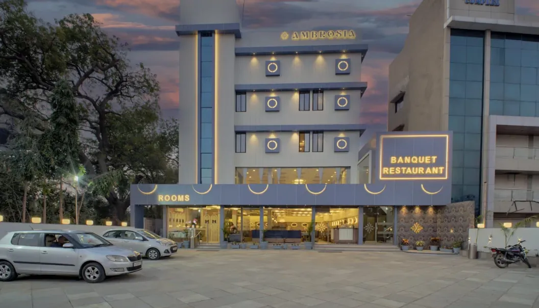 The Grand Hotel